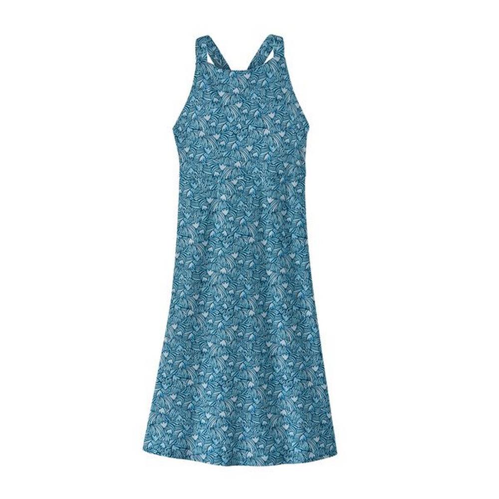 Patagonia Women's Magnolia Spring Dress - Blue