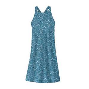 Women's Magnolia Spring Dress - Blue