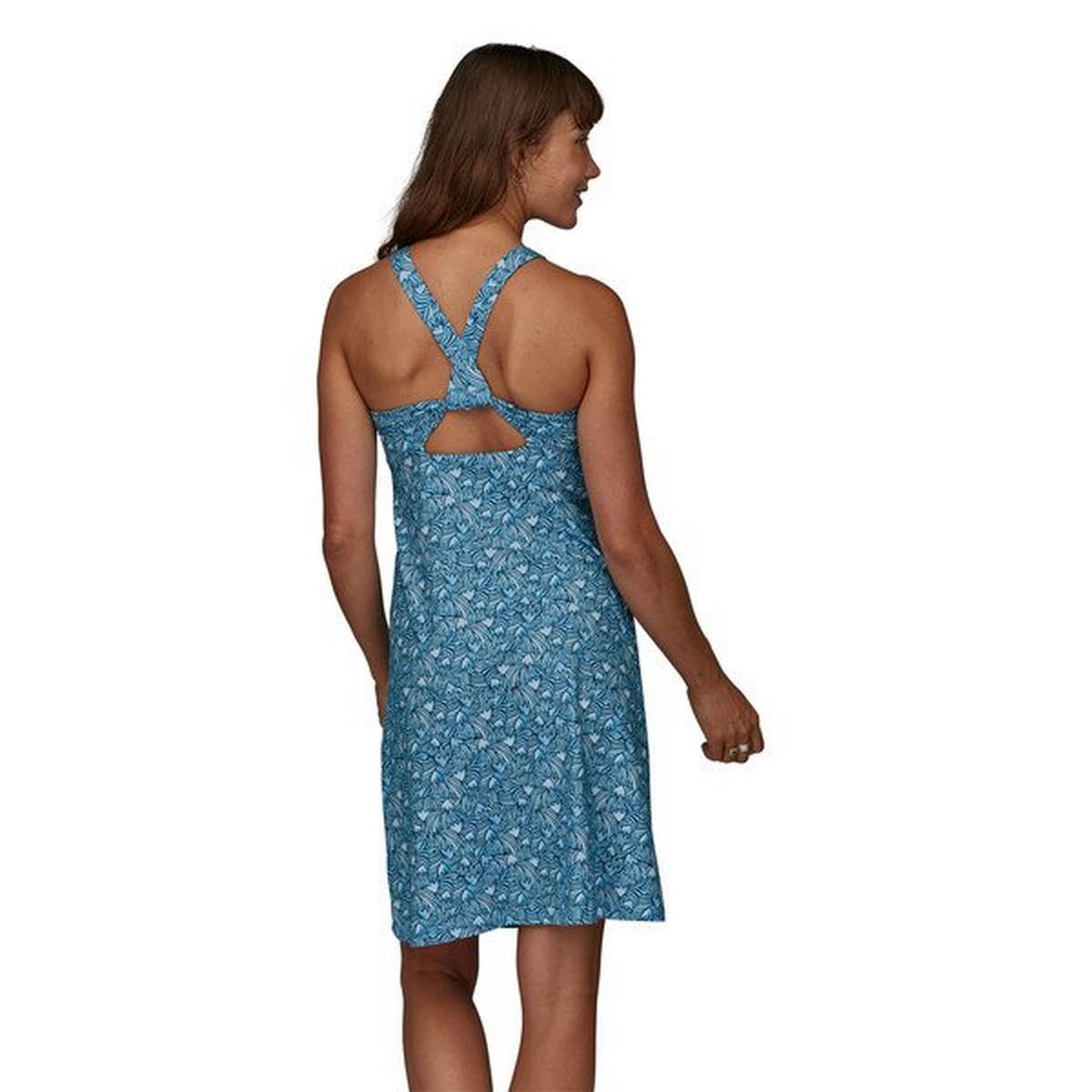 Patagonia Women's Magnolia Spring Dress - Blue