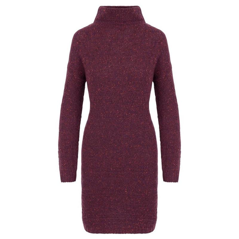 Women's Yuden Dress - Red