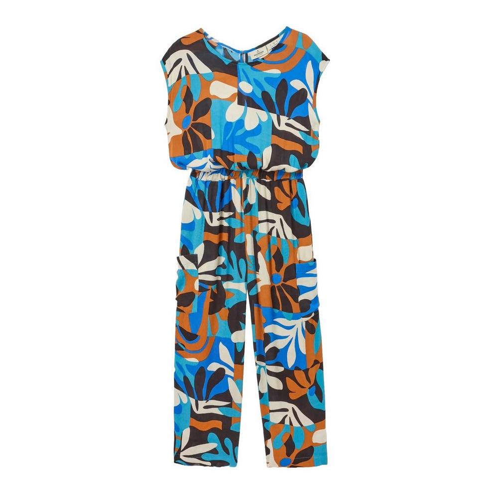 Passenger Women's Thimbleberry Jumpsuit - Blue
