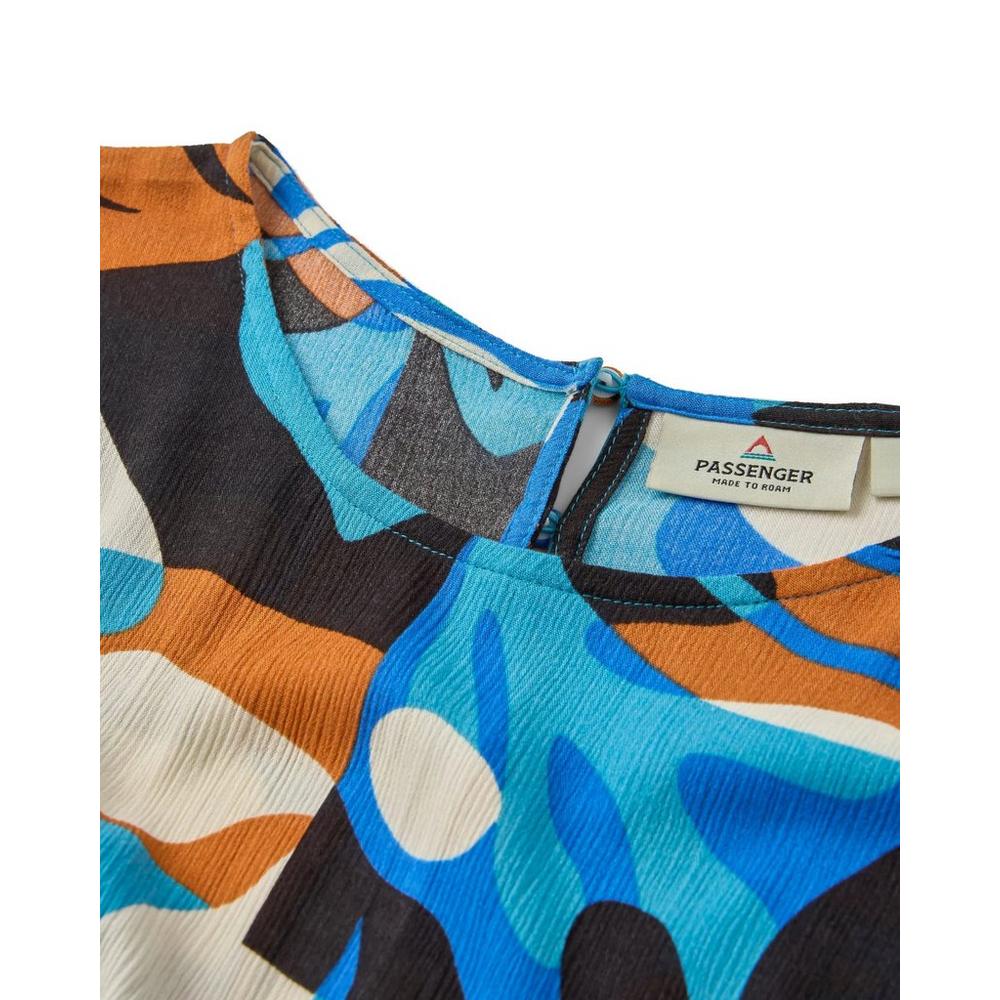Passenger Women's Thimbleberry Jumpsuit - Blue