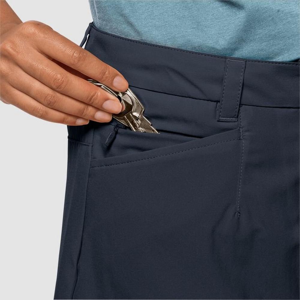 Skort jack wolfskin sonora on sale