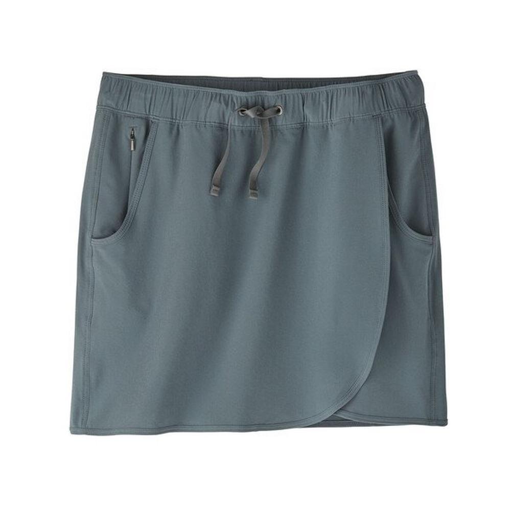 Patagonia Women's Fleetwith Skort - Grey