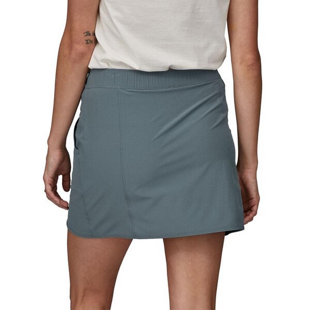 Patagonia Women's Fleetwith Skort - Grey