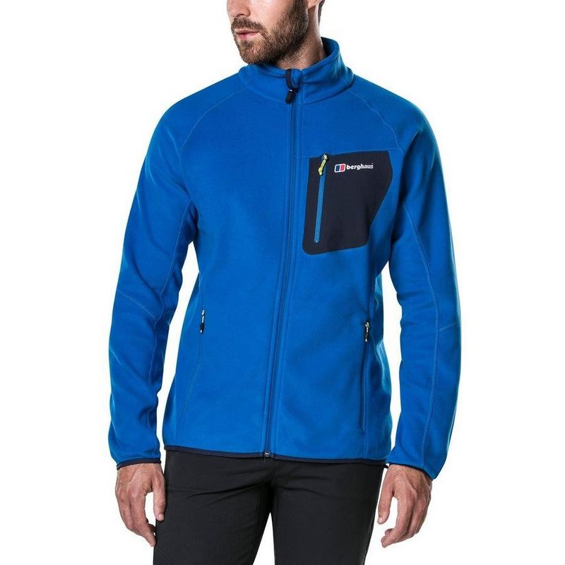 Men s Deception Fleece Jacket Berghaus Tiso