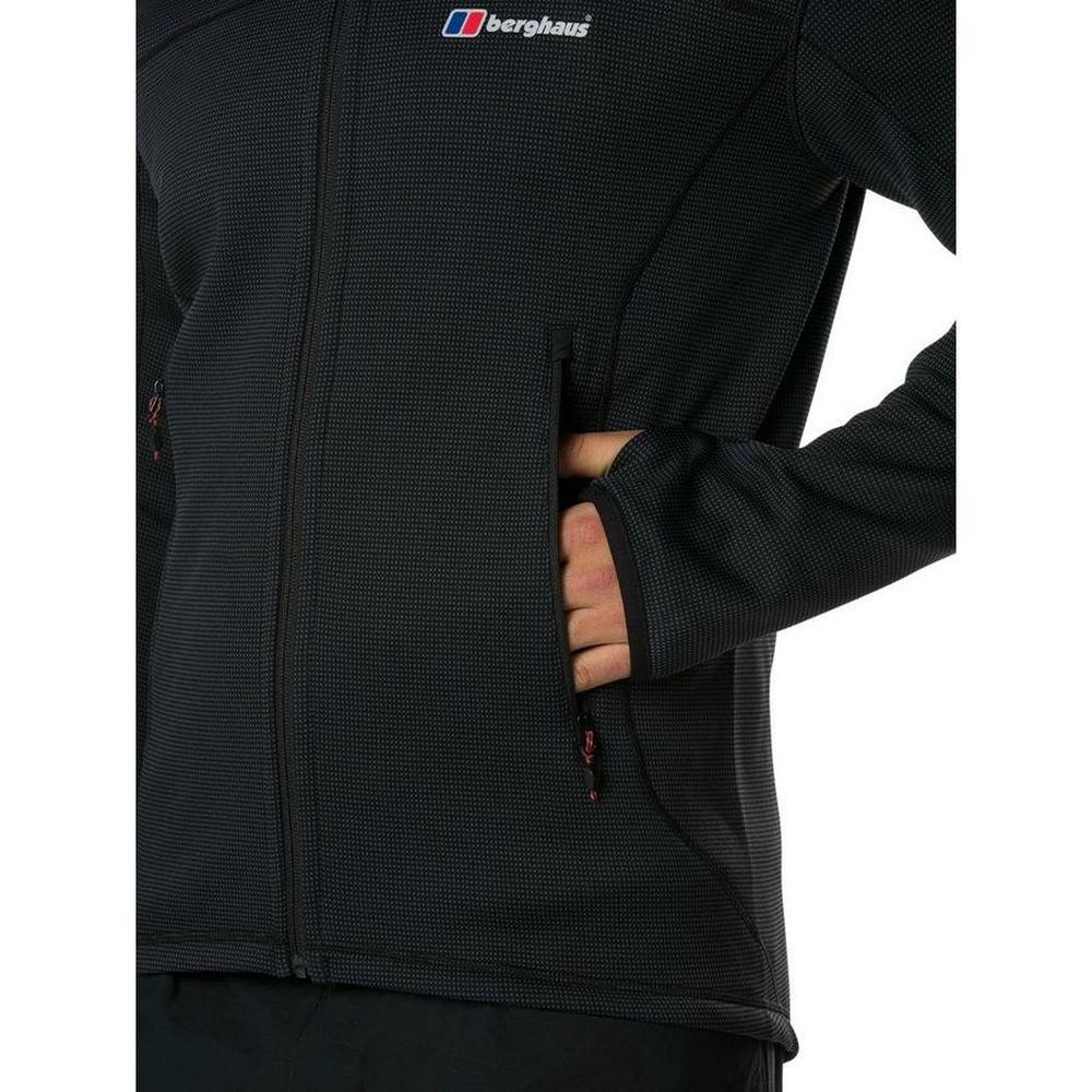 Berghaus Men's Pravitale Mountain 2.0 Hooded Jacket - Black