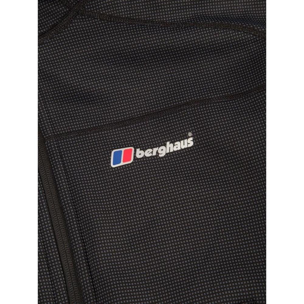 Berghaus Men's Pravitale Mountain 2.0 Hooded Jacket - Black