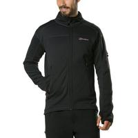  Men's Pravitale Mountain 2.0 Fleece Jacket - Black