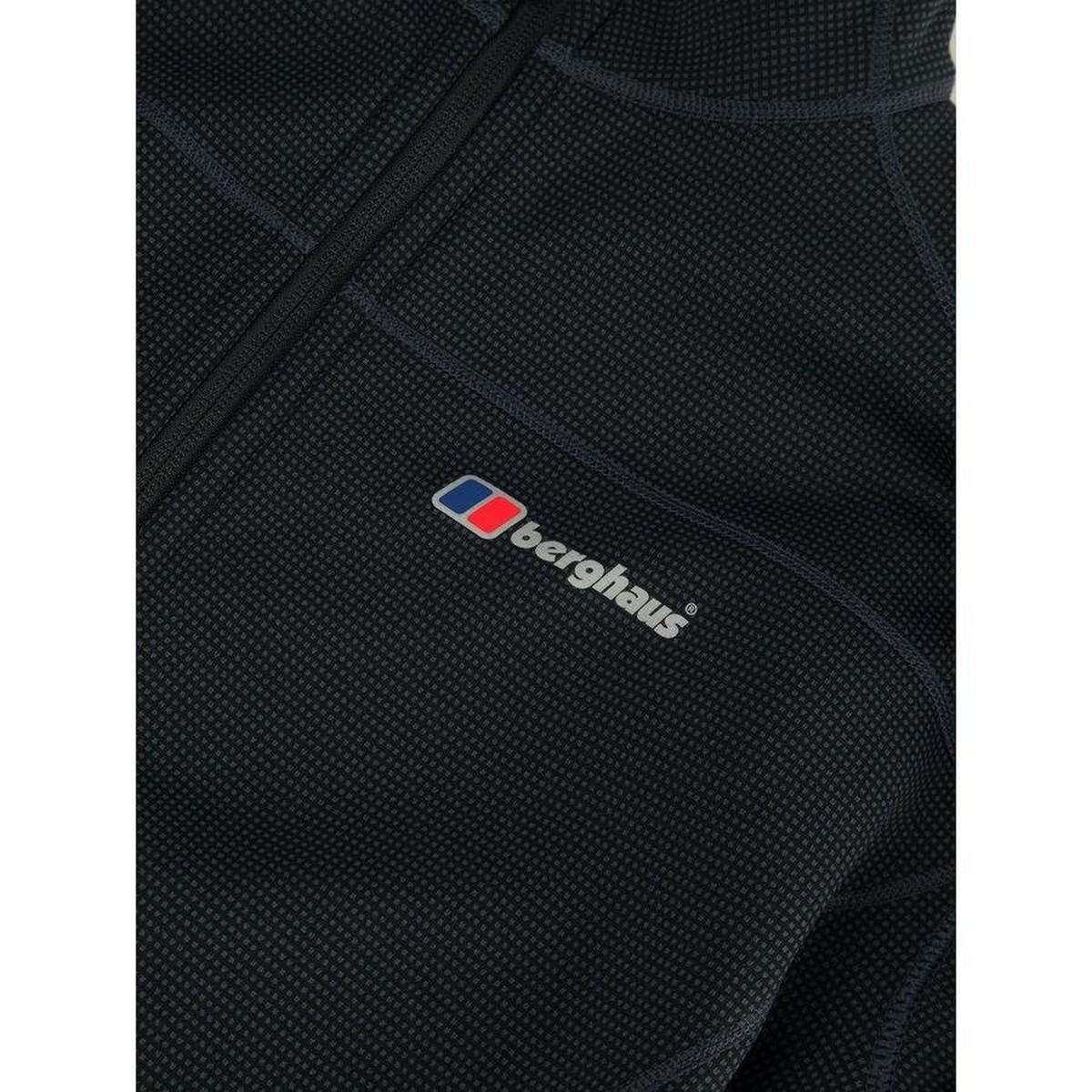 Berghaus mens spectrum micro outlet 2.0 half zip fleece