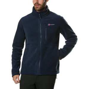 Men's Activity Interactive Fleece Jacket - Navy