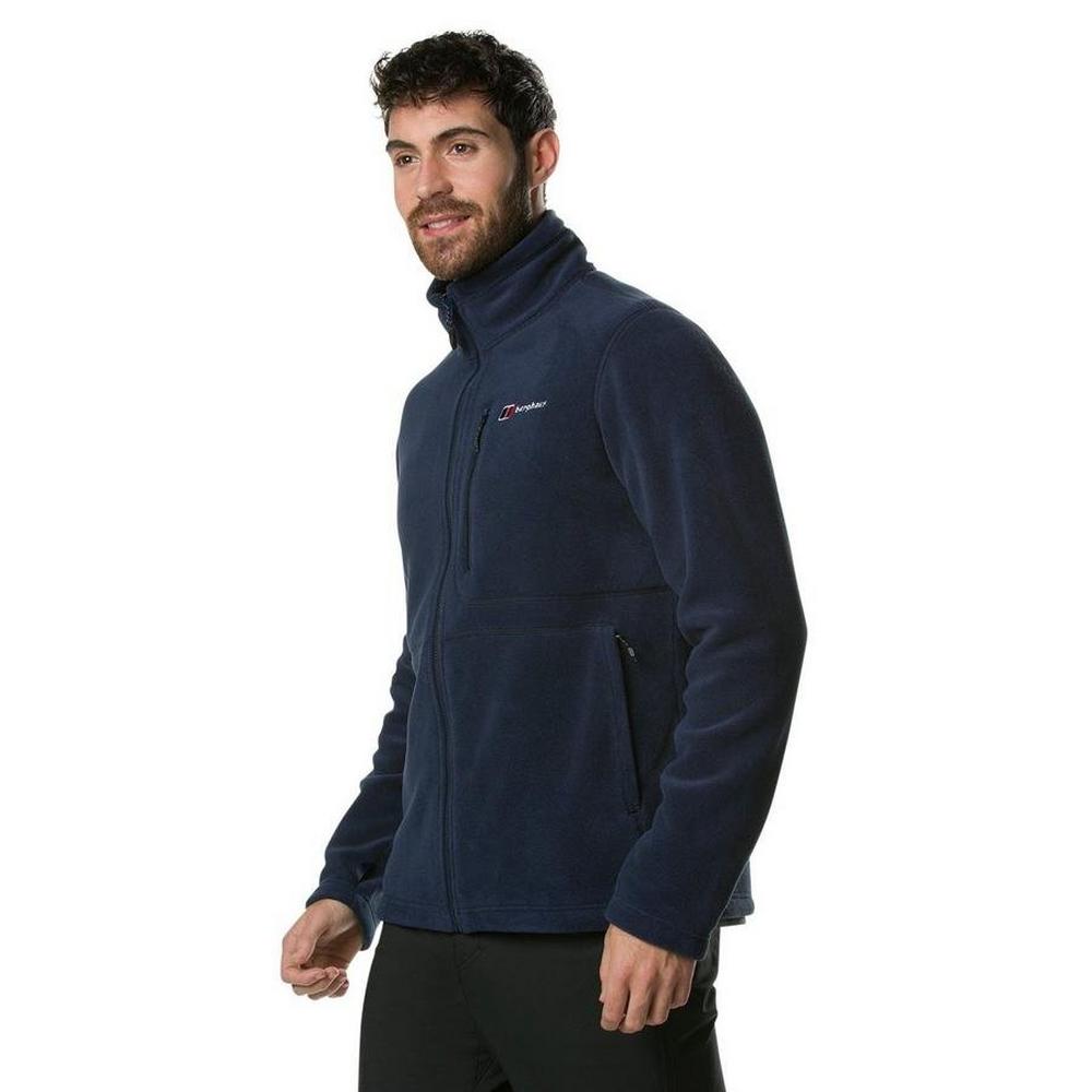 Berghaus men's activity polartec interactive store fleece jacket