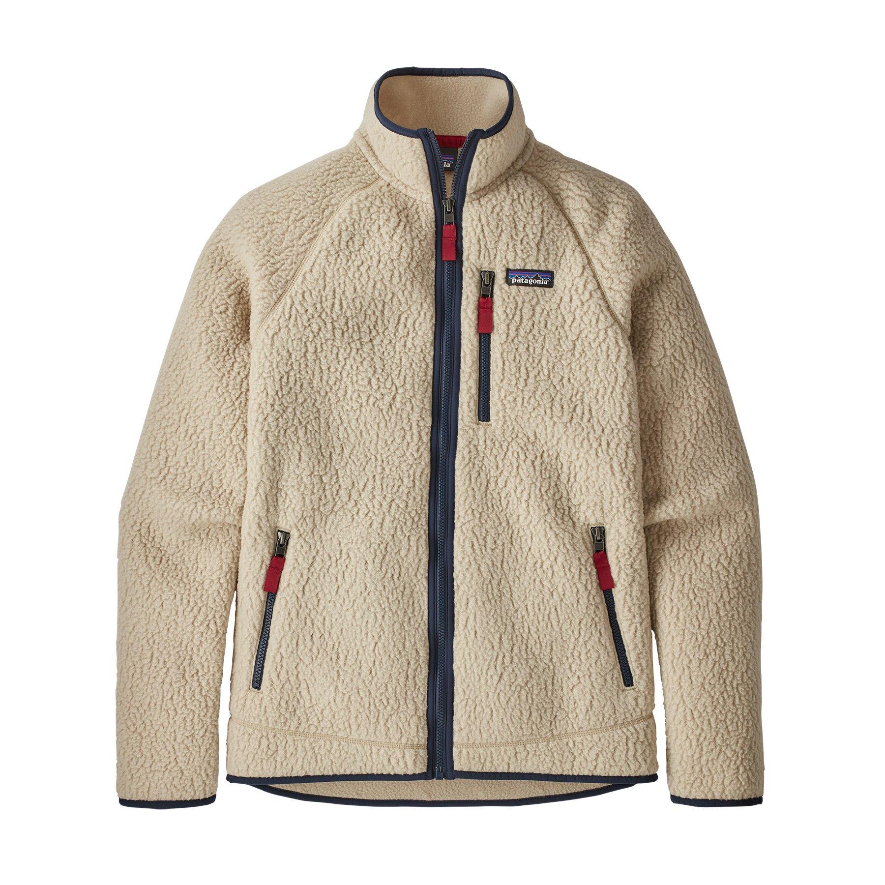 Patagonia retro pile sage online