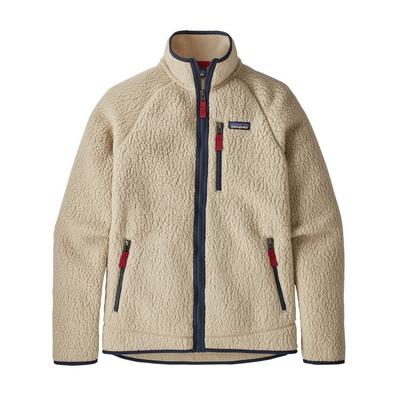 Patagonia Men's Retro Pile Jacket - El Cap Khaki