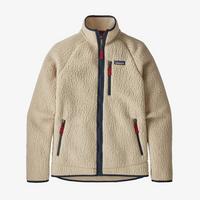  Men's Retro Pile Jacket - El Cap Khaki