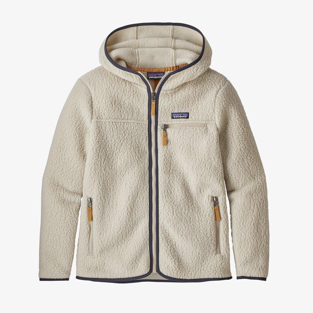 Patagonia fleece hoodie women's on sale