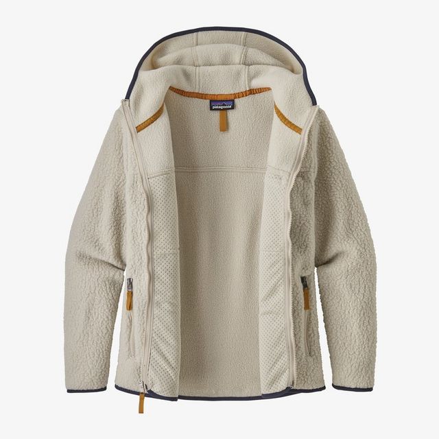 Women's retro pile hoody patagonia best sale