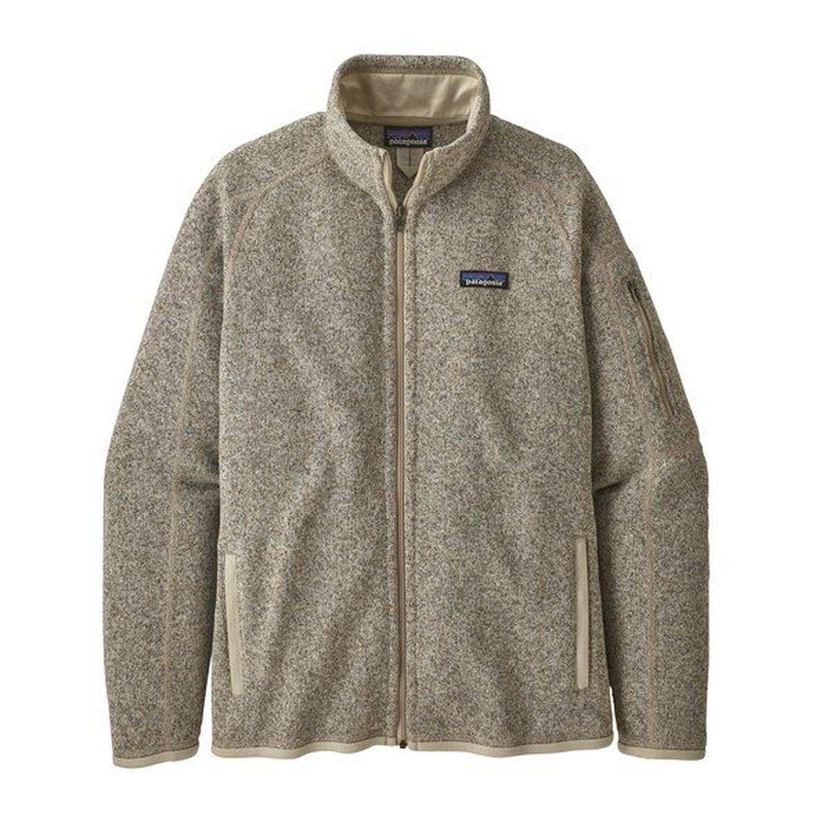 Patagonia Women s Better Sweater Jacket Revised Fleece George Fisher UK