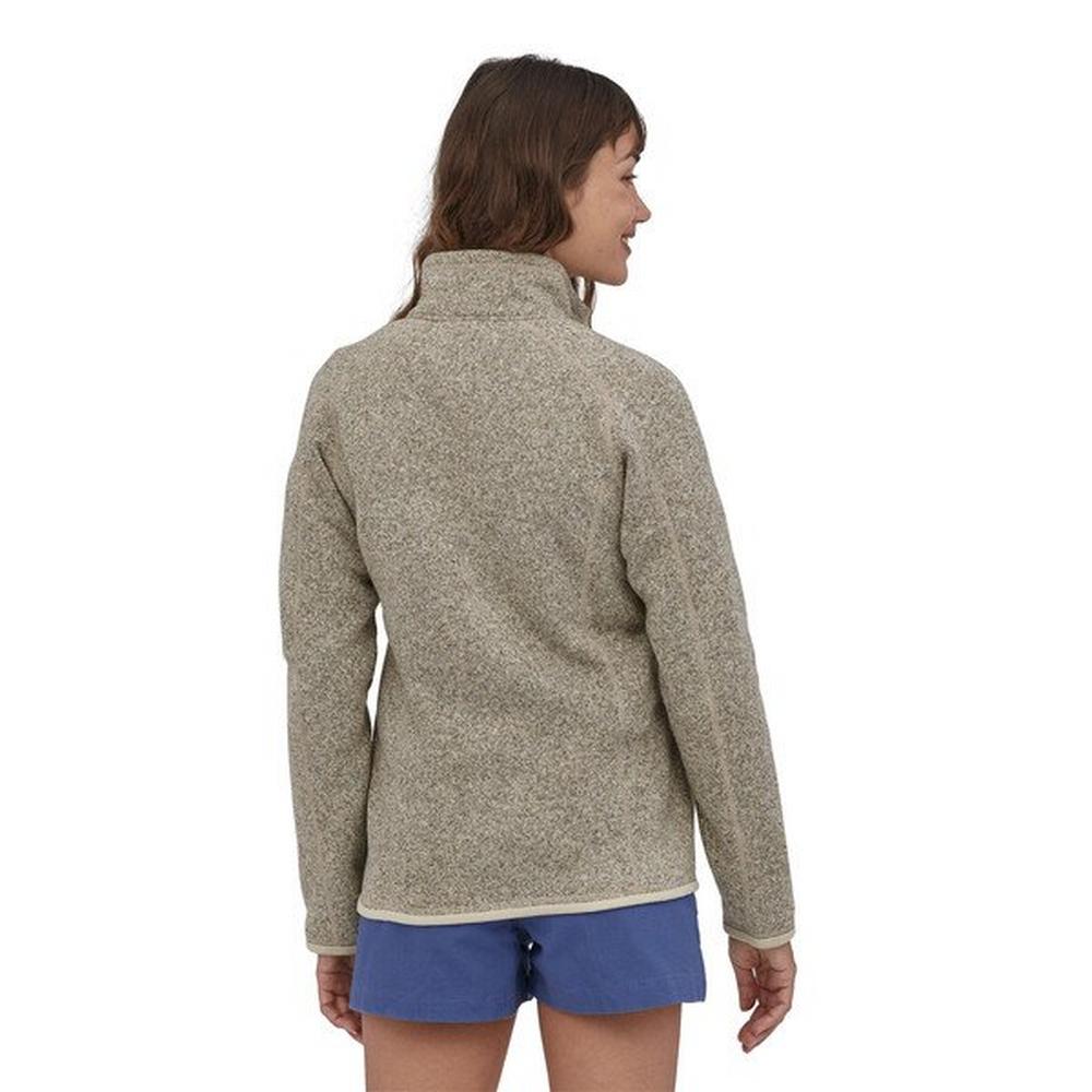 Patagonia Women s Better Sweater Jacket Revised Fleece George Fisher UK