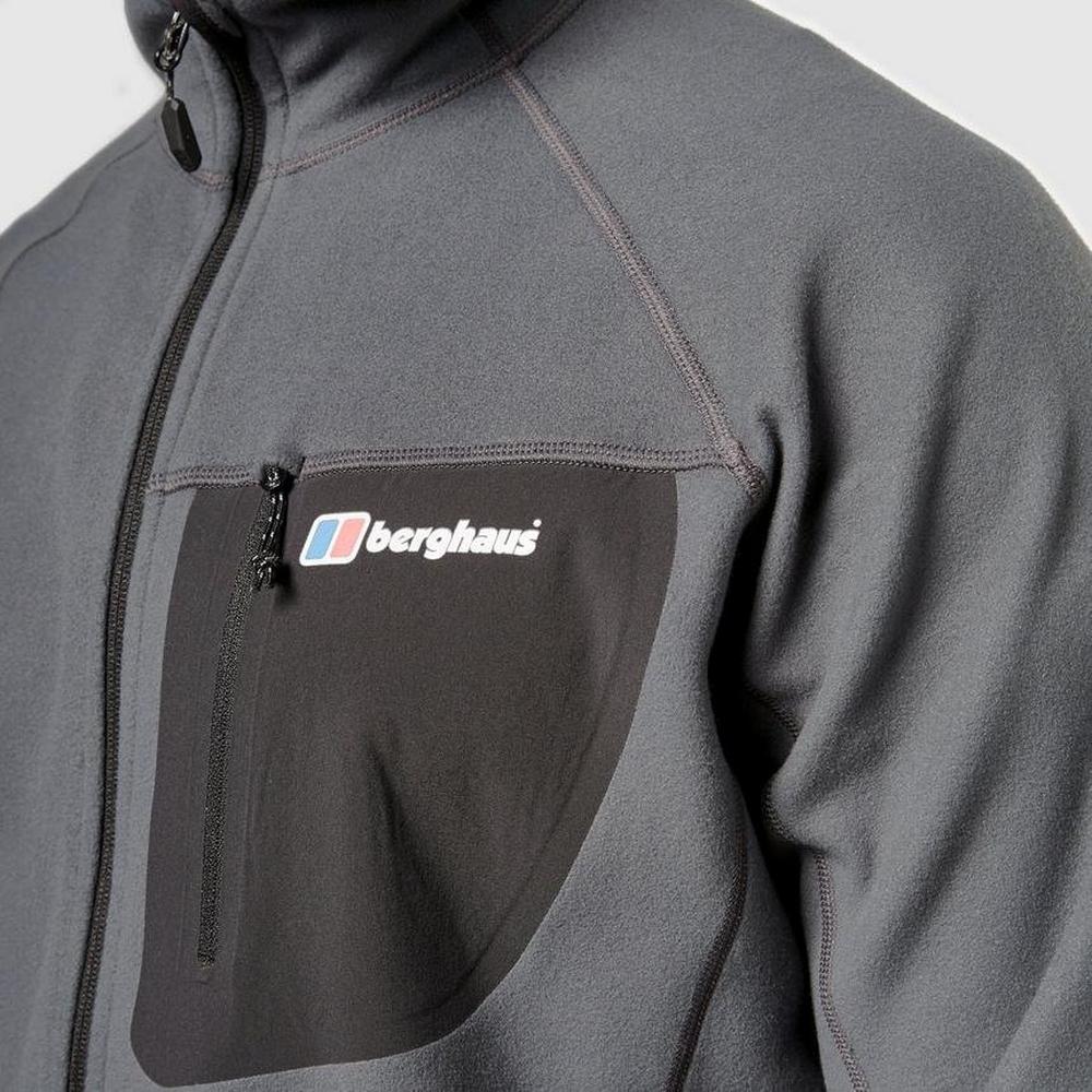 Berghaus kedron best sale fleece black