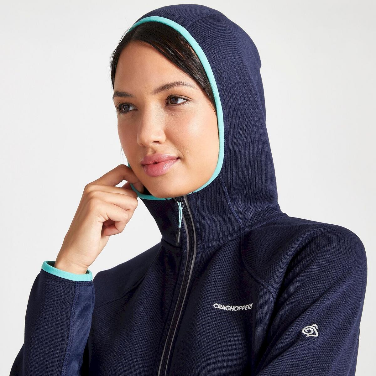 Craghoppers Women's Mannix Jacket - Blue