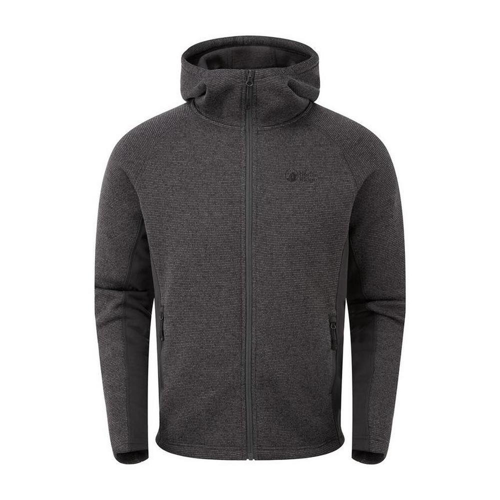 Men's North Ridge Atlas Textured Full Zip Fleece | Men's Fleece ...