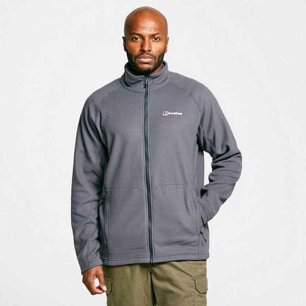 George Men's Full-Zip Fleece Jacket