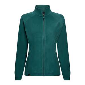 Women's Hartsop Full Zip Fleece - Green