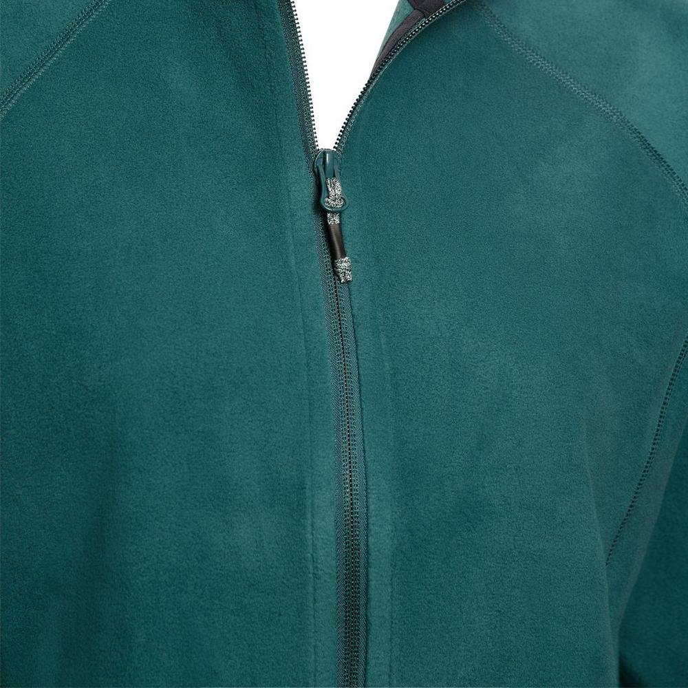 Berghaus Women's Hartsop Full Zip Fleece - Green