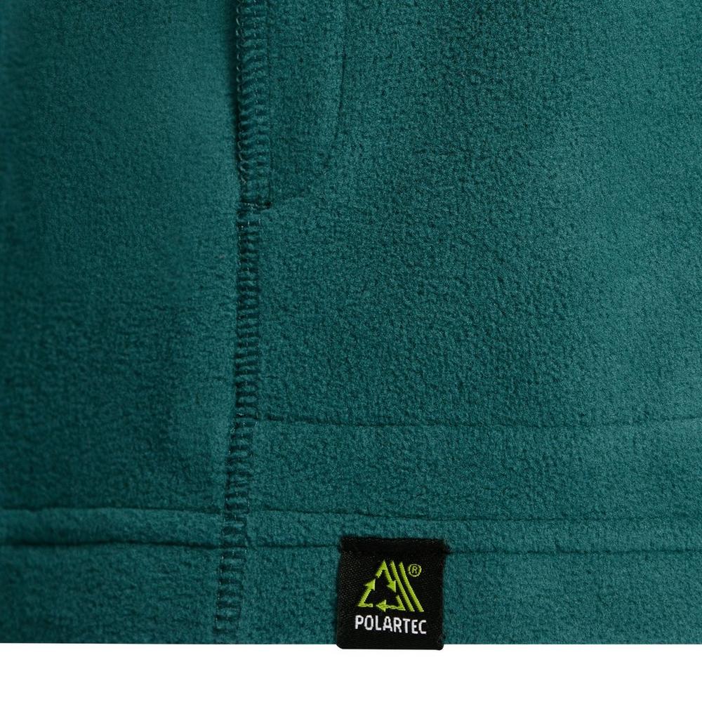 Berghaus Women's Hartsop Full Zip Fleece - Green