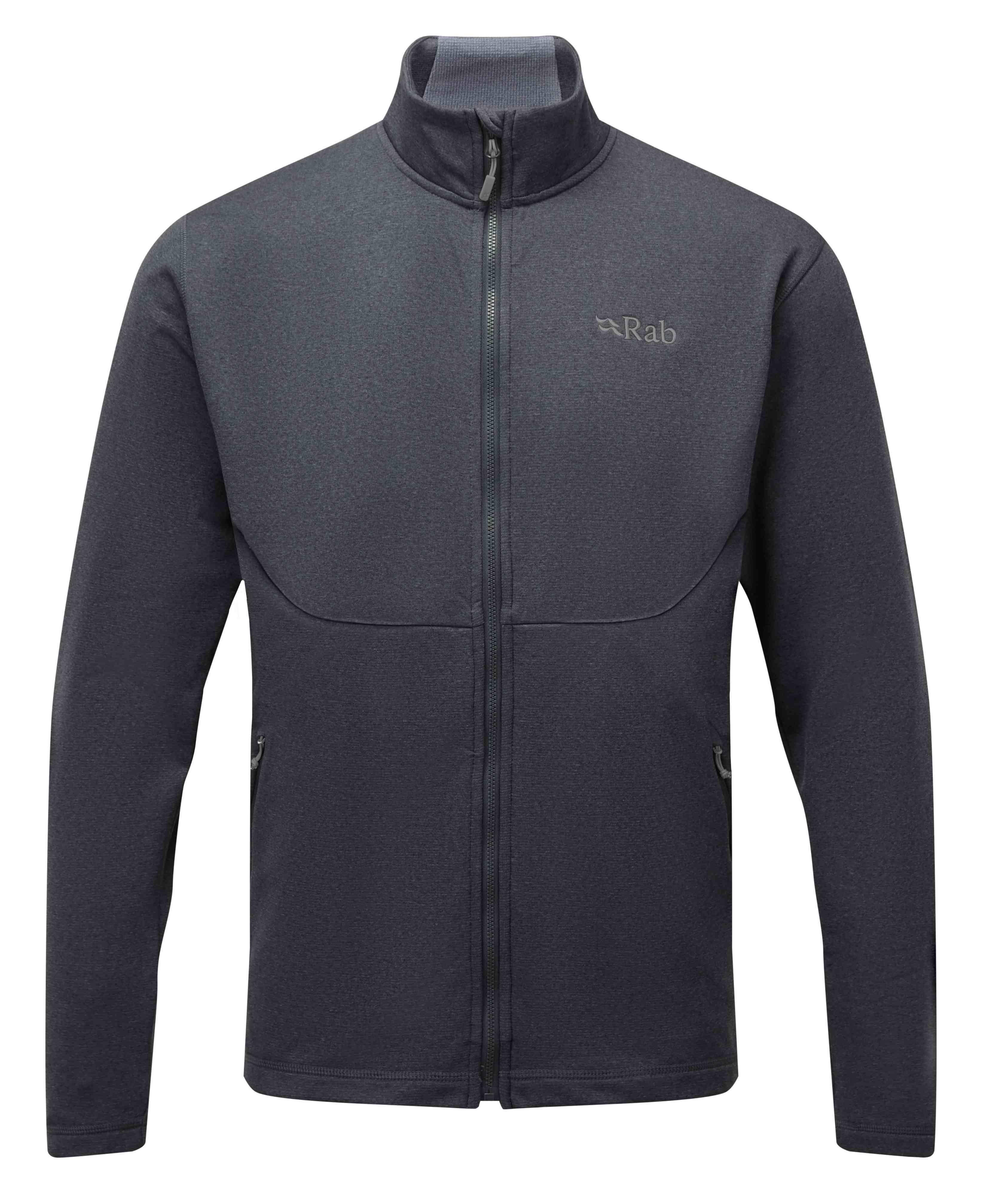 Jack wolfskin mens store blenheim fleece jacket