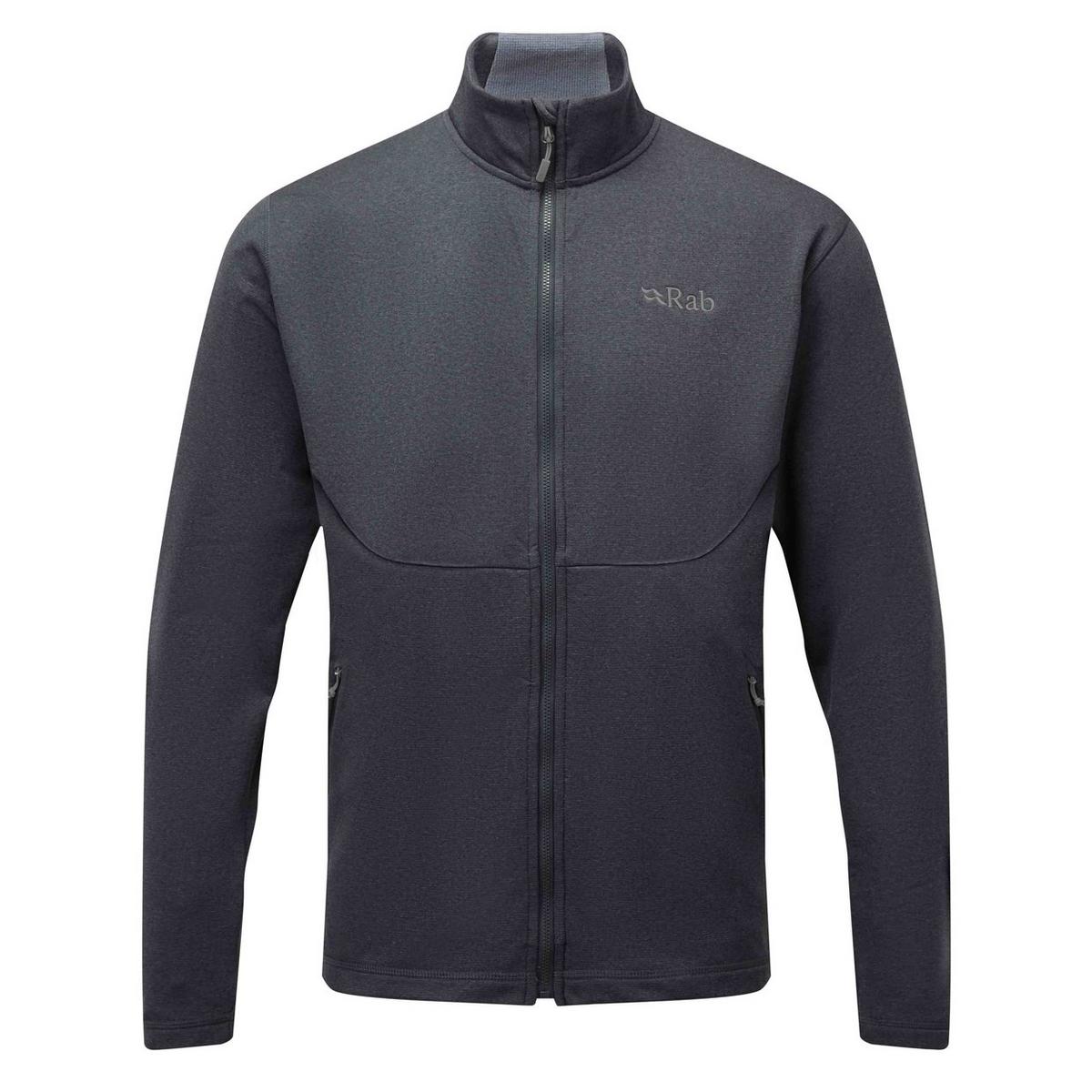 Rab full zip discount fleece