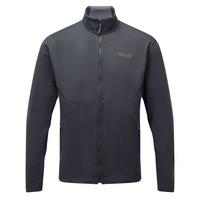  Men's Geon Fleece Jacket - Black