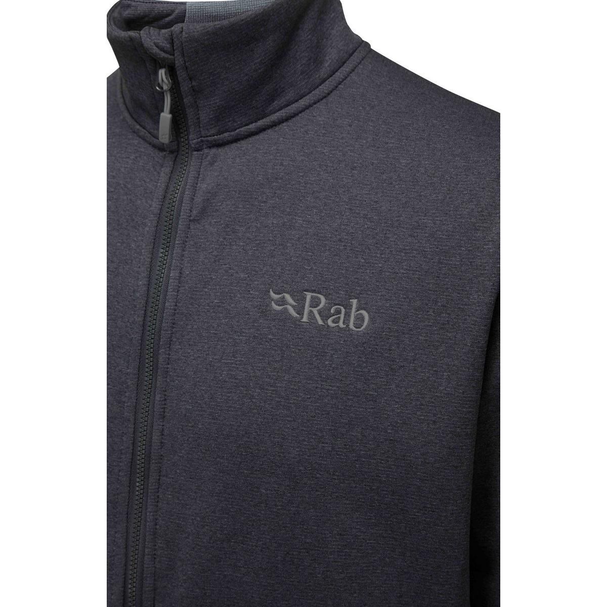 Rab Men's Geon Fleece Jacket - Black