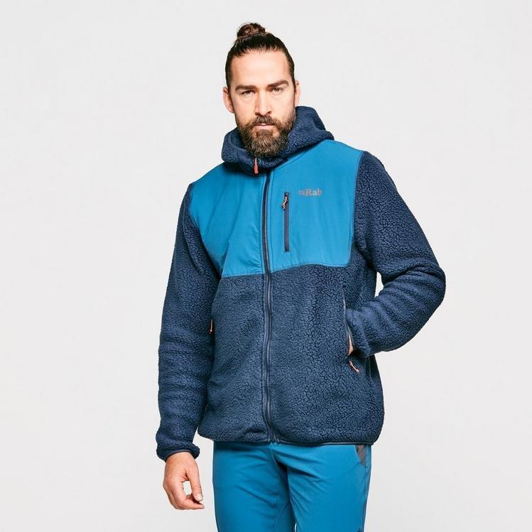 Men's Rab Outpost Jacket Men's Midlayer Jackets George Fisher UK