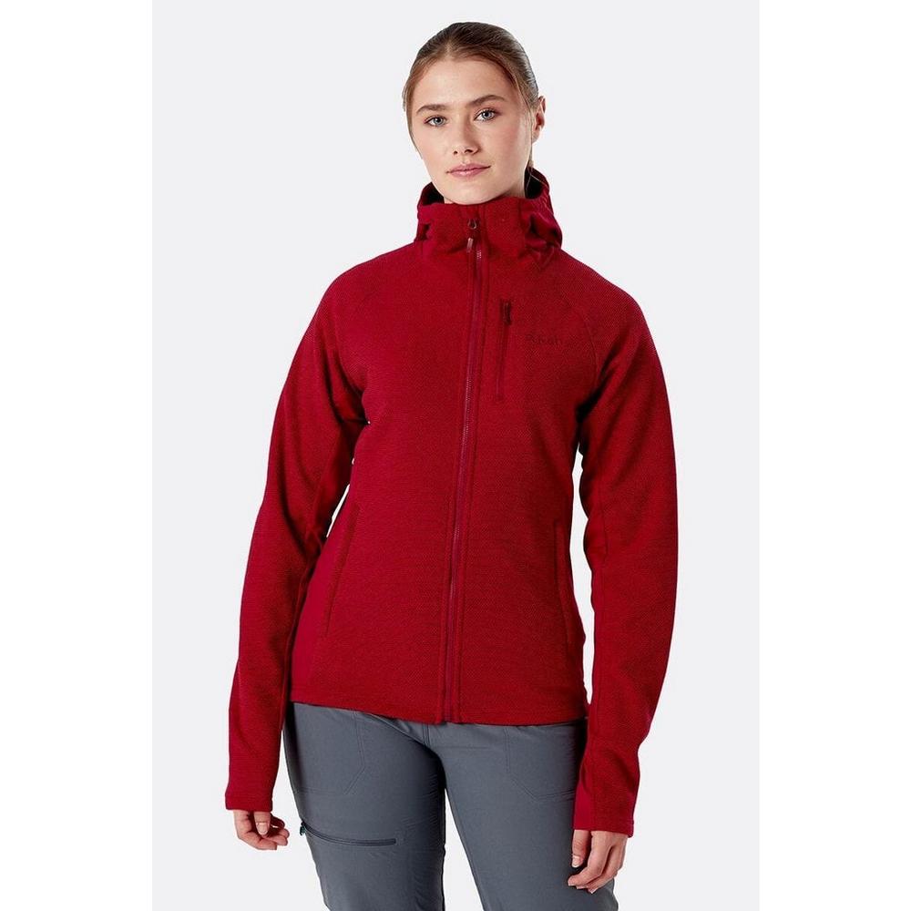 Rab womens capacitor discount hoody