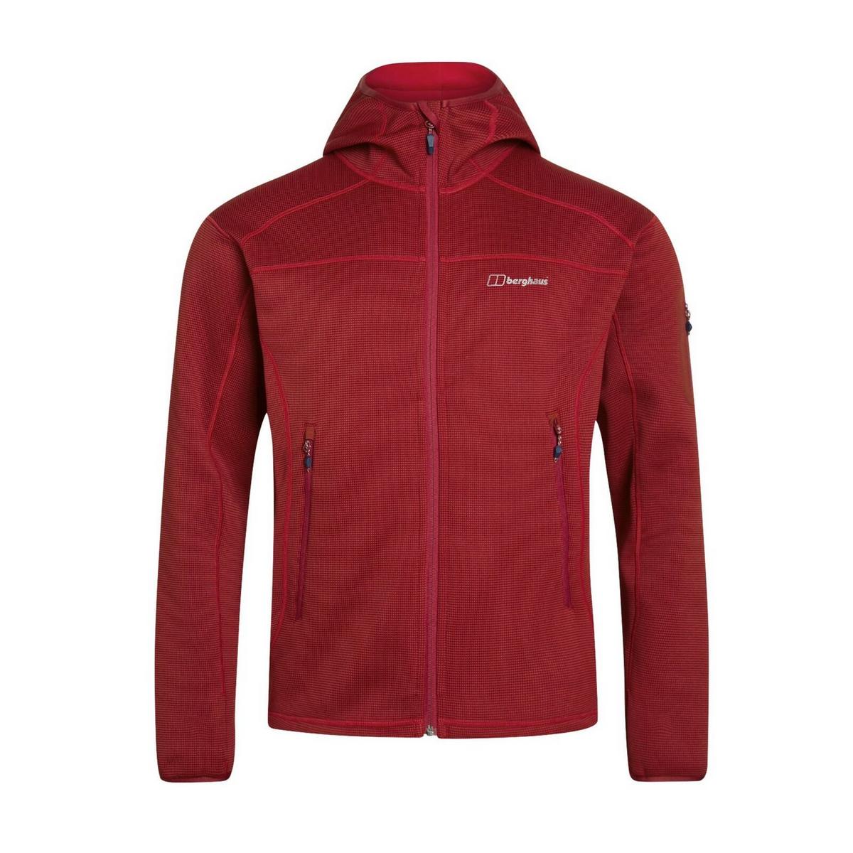 Berghaus hotsell pravitale red