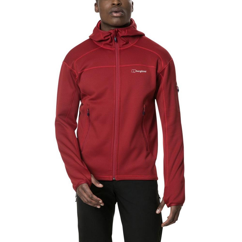 Berghaus mens pravitale mtn 2.0 hooded jacket sale