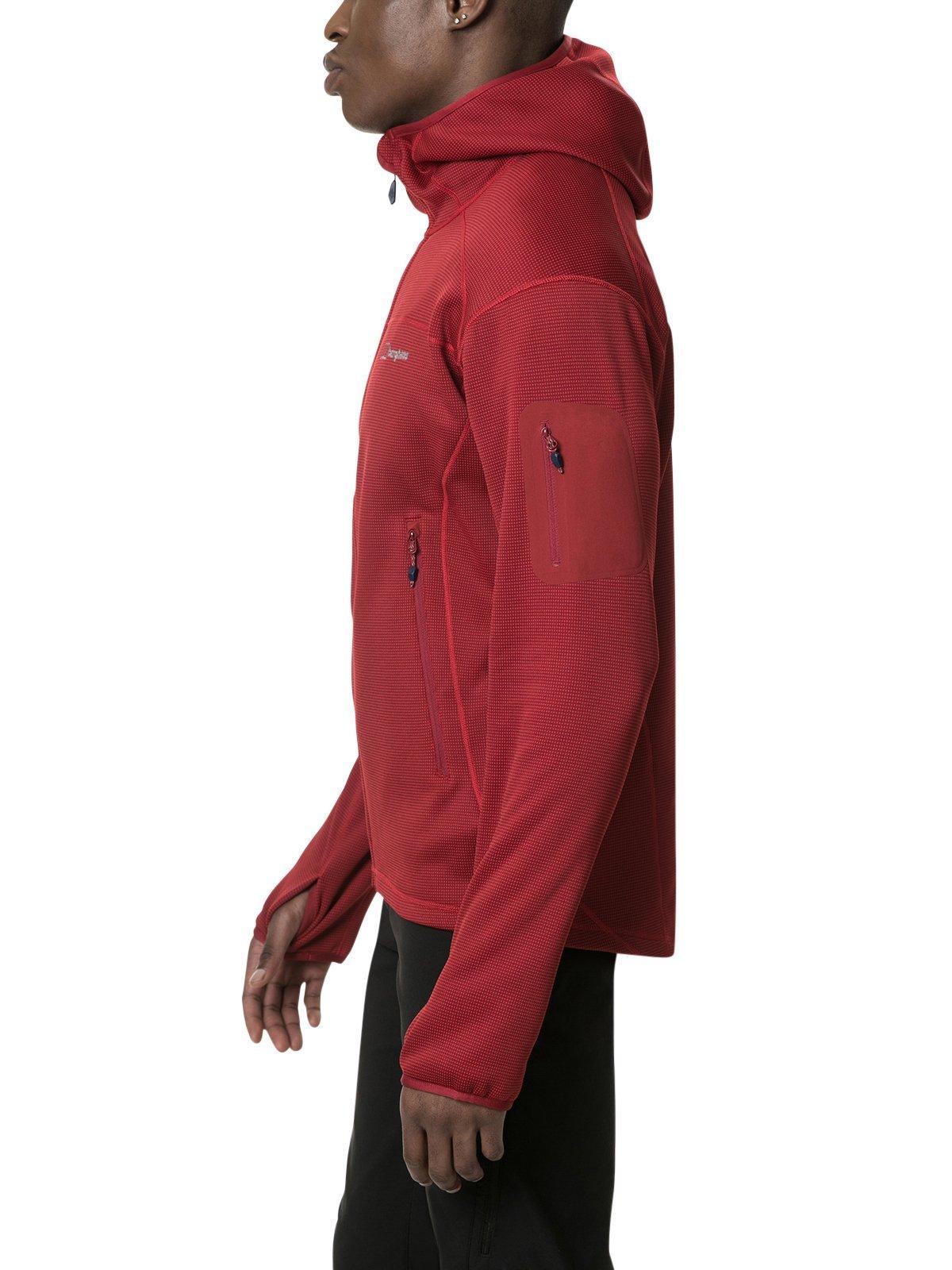 Berghaus pravitale 2024 red