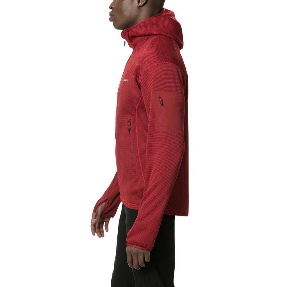 Berghaus cheap pravitale red