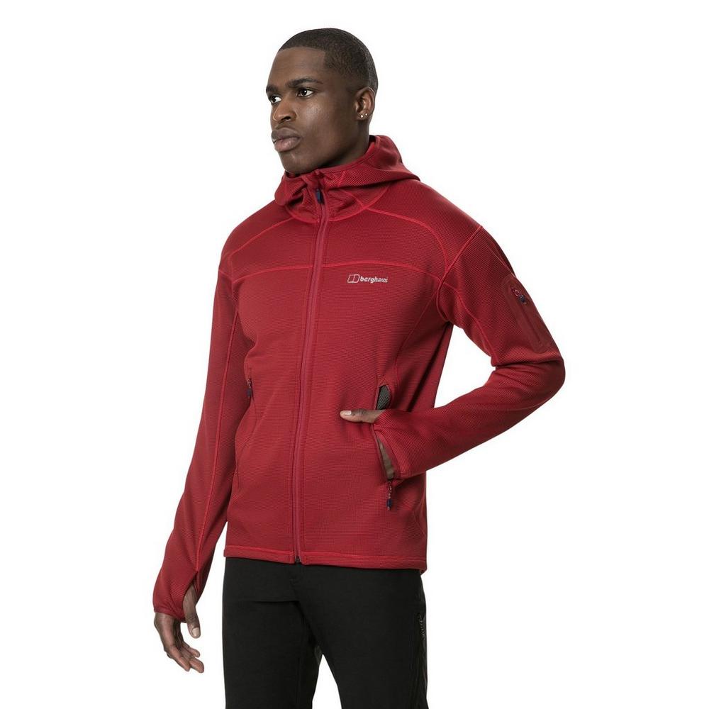 Berghaus on sale hooded fleece