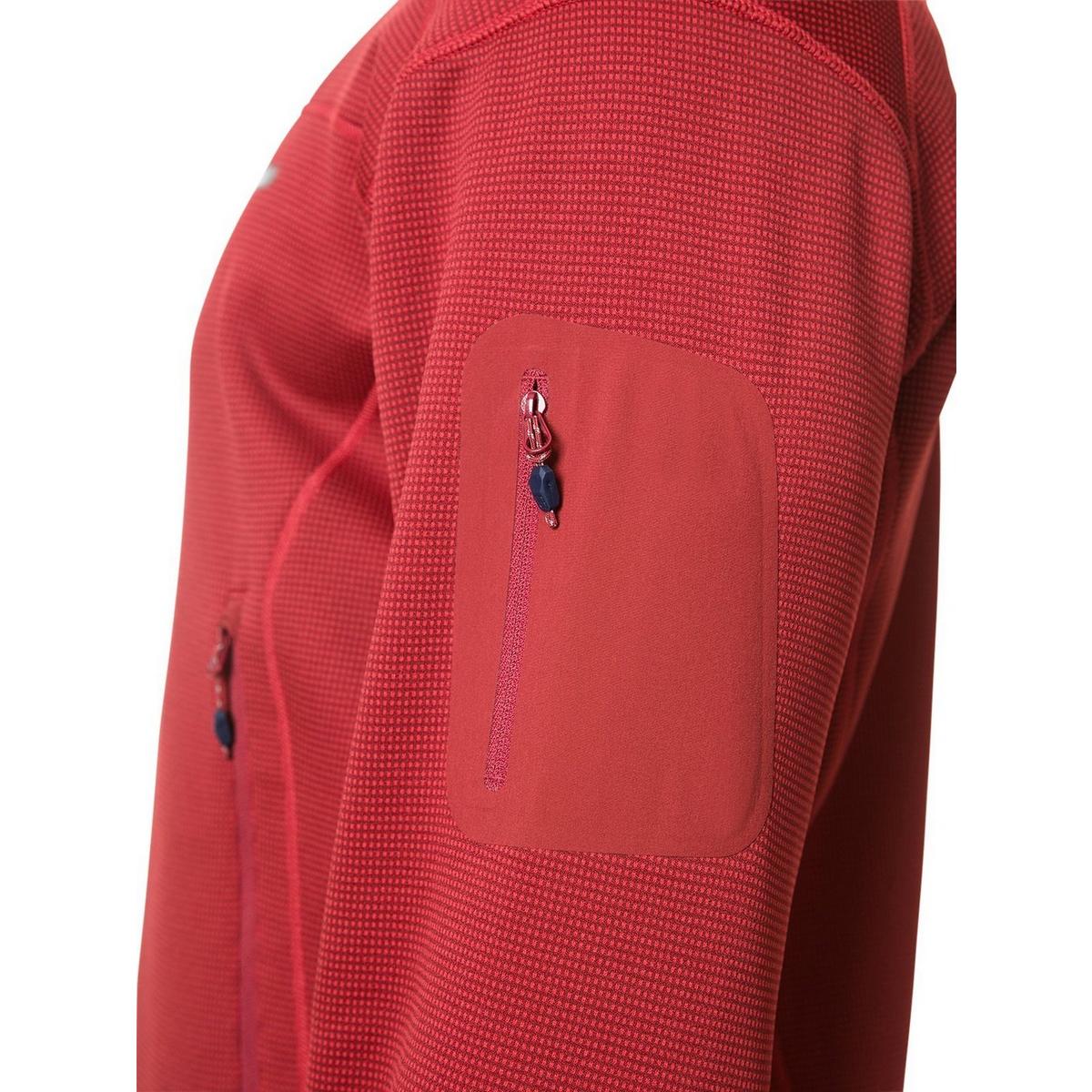 Berghaus 2024 pravitale red