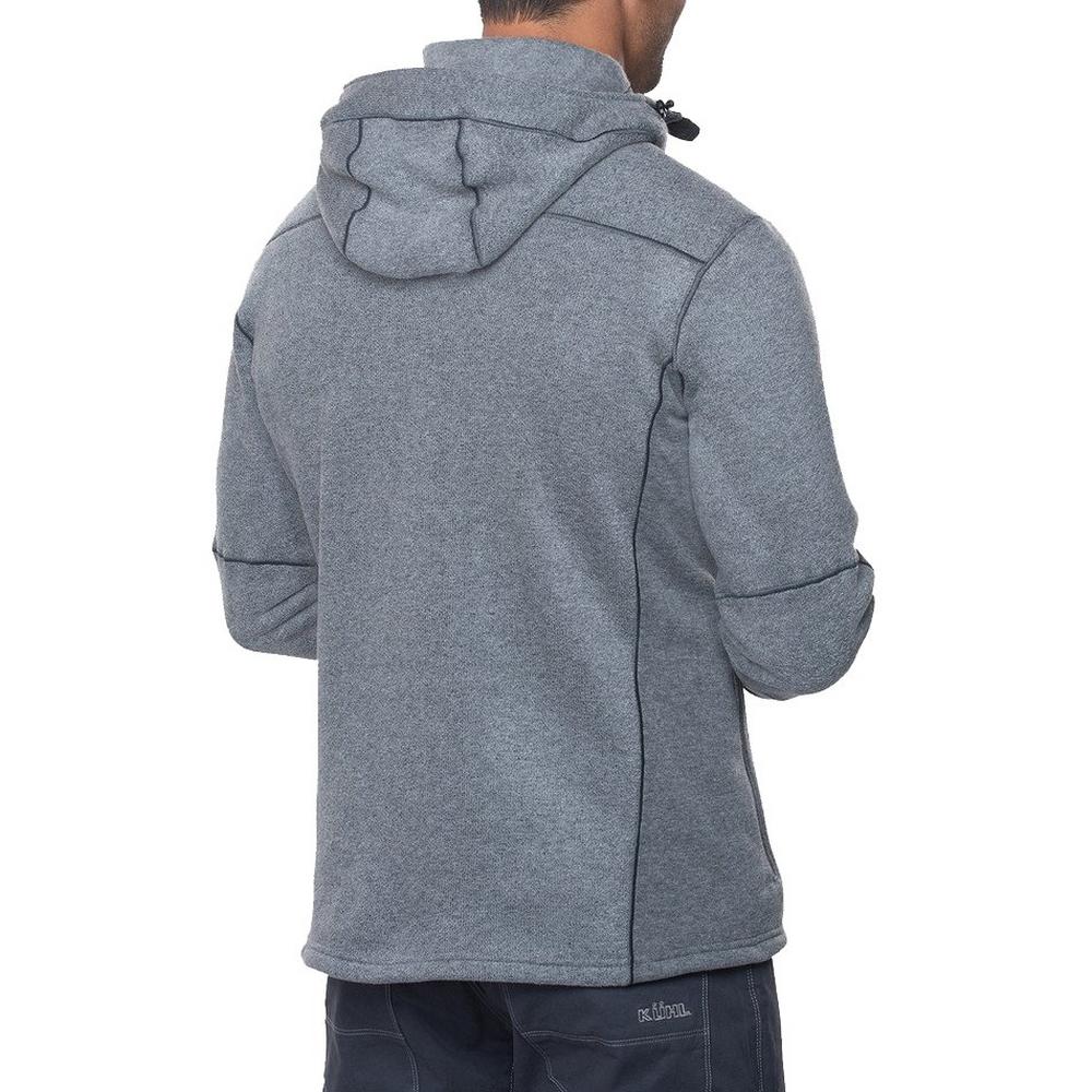 Kuhl Men's Kuhl Interceptr Hoody - Grey