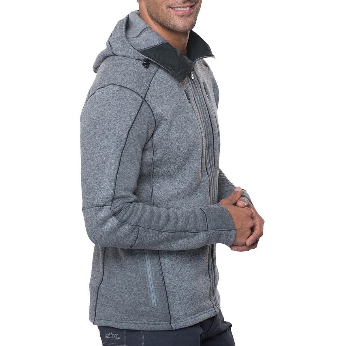 Kuhl interceptr fleece on sale hoodie