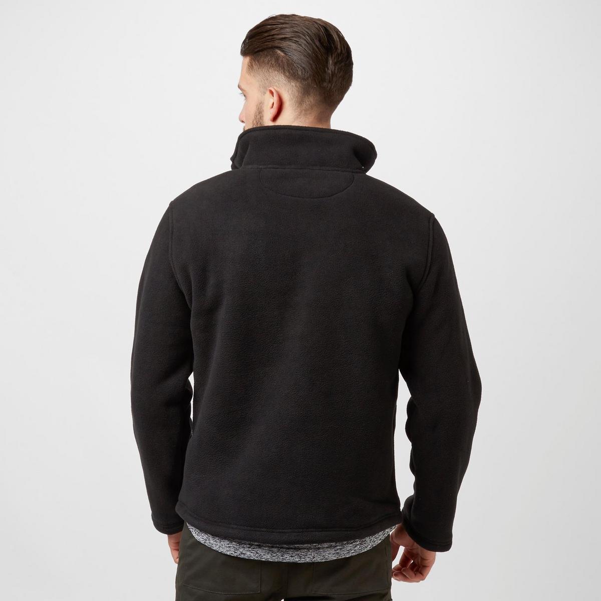 Peter Storm Men s Valley Fleece Black