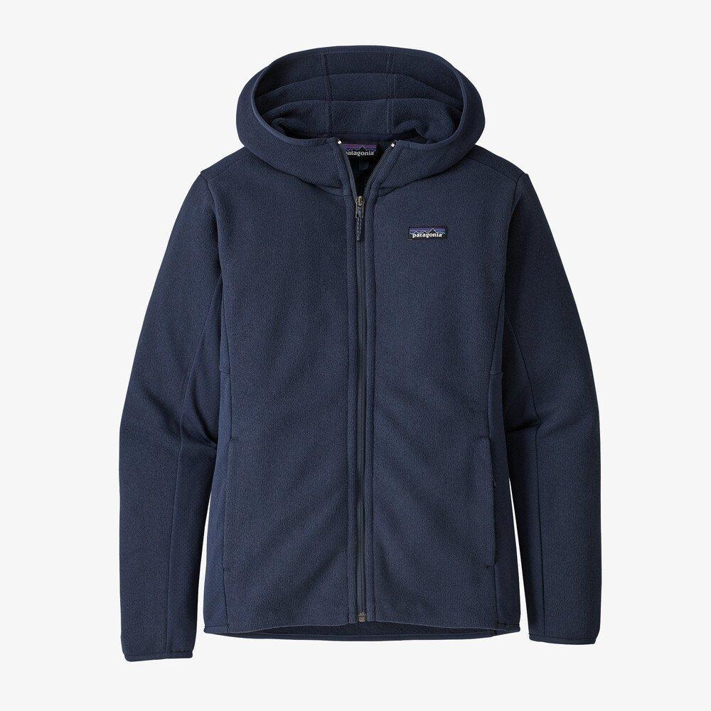 Patagonia Women s Lightweight Better Sweater Hoody New Navy