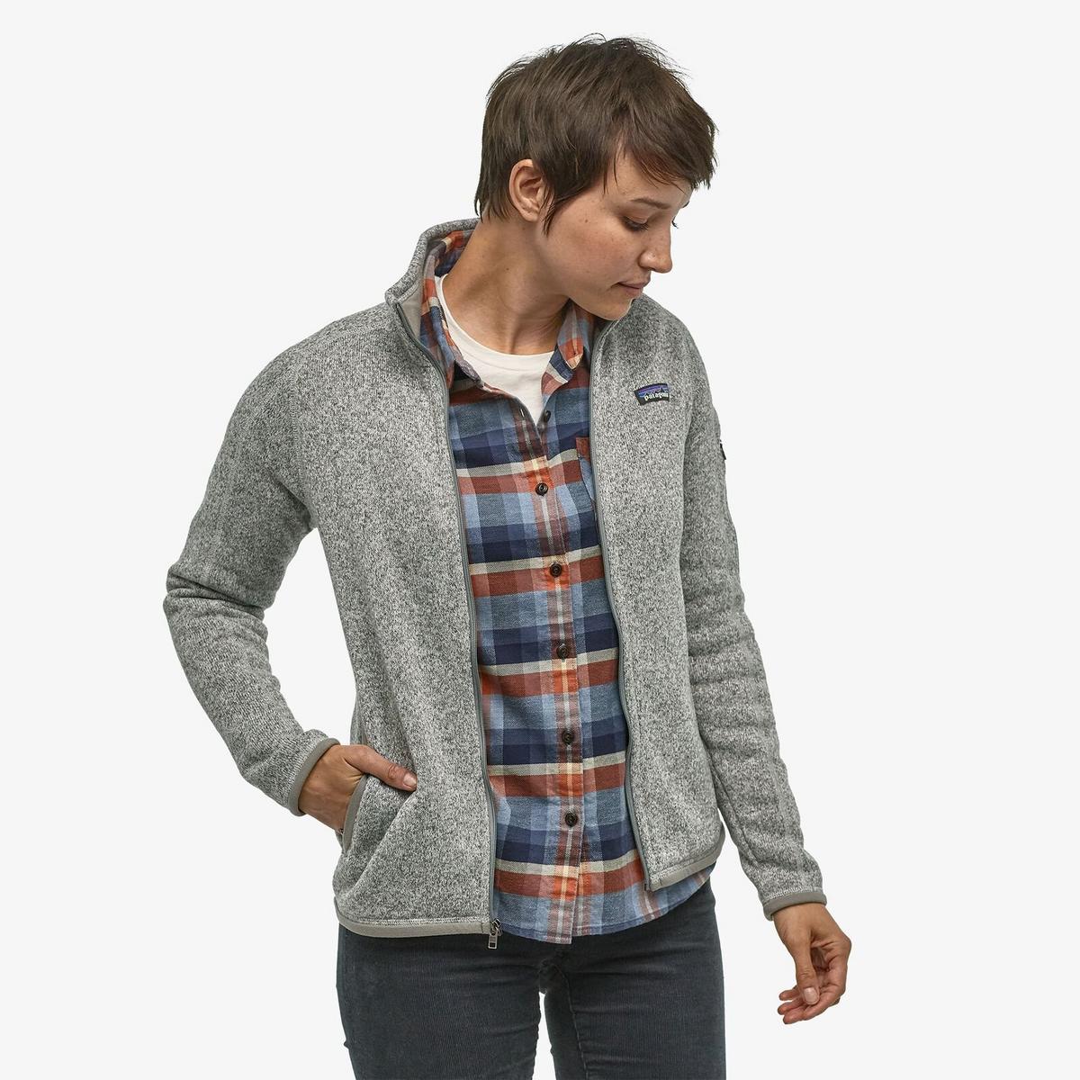 Patagonia women's better sweater sale online