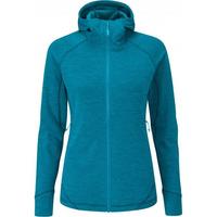  Women's Nexus Hooded Jacket - Ultramarine