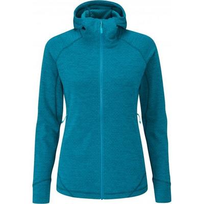 Rab Women's Nexus Hooded Jacket - Ultramarine