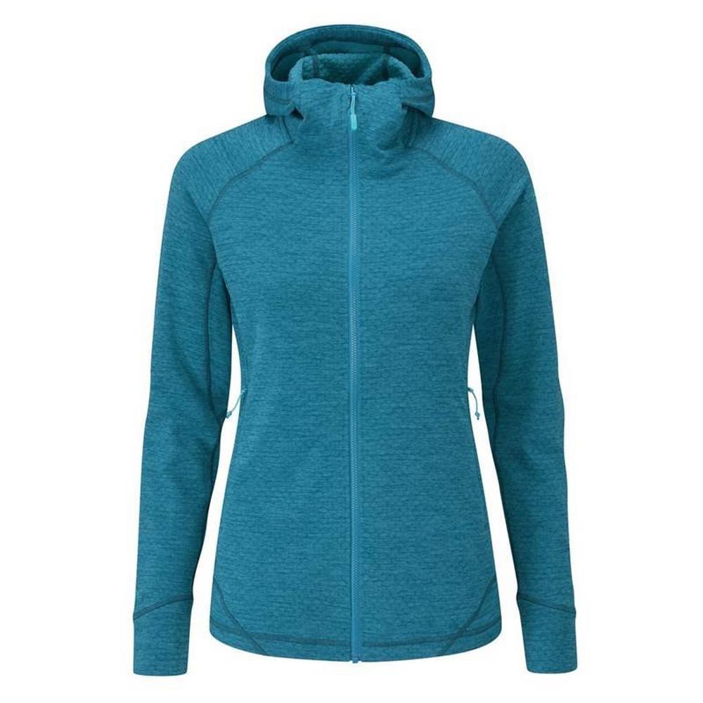 Rab Women's Nexus Hooded Jacket - Ultramarine